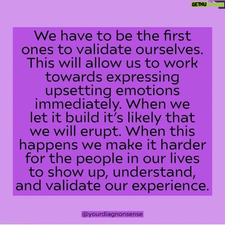Matt McGorry Instagram - #Repost @decolonizemyself ・・・ Repost @yourdiagnonsense “1. JUST BECAUSE YOUR FEELINGS ARE VALID DOESNT MEAN YOUR BEHAVIOR IS. 2. Many people feel entitled to their behavior because it's motivated by powerful emotions. However, these actions often end up playing a central role in the unsatisfying dynamics in their life. You're 100% entitled to feel anything and everything. However, acting out those feelings at the expense of someone else will get in the way of what you seek. 3. We have to take responsibility for how our hurt feelings can create behaviors that end up hurting others. If we don't hold ourselves accountable for our own behavior we simply cannot expect others to do the same. If we demand an apology from someone who we've also hurt, it's likely that we will not receive any reparative communications until we soften as well. We must learn how to apologize without our apologies negating our emotional experience. 4. The goal isn't to become an unemotional robotic human who never acts out impulsively or freely. We cannot and should not be encouraged to think this is possible. Nor is it helpful to spin out in a place of shame for behaving in an undesirable way. Instead, we have to develop an awareness of how our emotions can lead to unhelpful behaviors that end up pushing people away. 5. We have to be the first ones to validate ourselves. This will allow us to work towards expressing upsetting emotions immediately. When we let it build it's likely that we will erupt. When this happens we make it harder for the people in our lives to show up, understand, and validate our experience.”