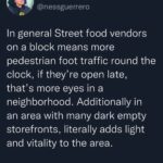 Matt McGorry Instagram - Repost @daylaborernetwork ・・・ “Support your local street vendors! Follow @cpcolectivo, @castreetvendors, and @streetvendorproject Reposted from @seastersjones Tweets from the homegirl @snesguerrero #StreetVendor #StreetVendors #EssentialWorkers #EssentialWorker #EssentialButExcluded #StreetVendingIsNotACrime “