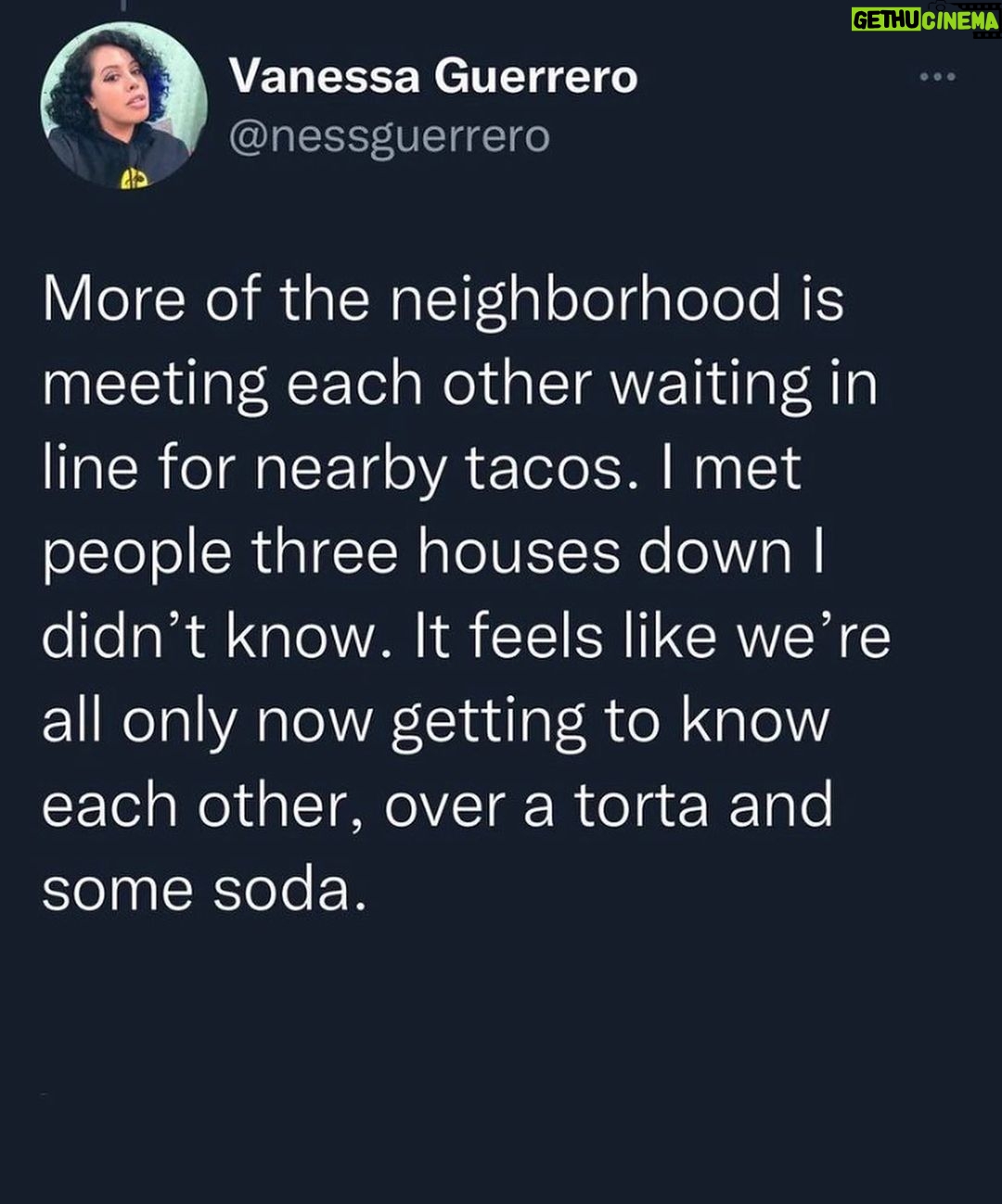 Matt McGorry Instagram - Repost @daylaborernetwork ・・・ “Support your local street vendors! Follow @cpcolectivo, @castreetvendors, and @streetvendorproject Reposted from @seastersjones Tweets from the homegirl @snesguerrero #StreetVendor #StreetVendors #EssentialWorkers #EssentialWorker #EssentialButExcluded #StreetVendingIsNotACrime “