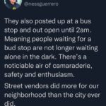 Matt McGorry Instagram - Repost @daylaborernetwork ・・・ “Support your local street vendors! Follow @cpcolectivo, @castreetvendors, and @streetvendorproject Reposted from @seastersjones Tweets from the homegirl @snesguerrero #StreetVendor #StreetVendors #EssentialWorkers #EssentialWorker #EssentialButExcluded #StreetVendingIsNotACrime “