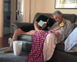 Matt McGorry Instagram - My beautiful father transitioned the morning of 4/1/22 at 75 years old. 💔

Less than two months ago, he was diagnosed with pancreatic cancer (one of the most deadly) and was told he had months to live. 

I am eternally grateful that I had a chance to say goodbye. That he wasn't in pain in the last few weeks, that he looked back on his life with deep gratitude & made peace with death. That I got to write him a letter 6 weeks before he passed, the ending of which is what follows.

"I hate seeing you in pain, and I know that we all do, and yet I still can’t believe the amount of joy that I’ve still felt in getting to support and be close to you this past week. Getting to watch you in your sleep, as I’m sure you did to me as a child, wishing and hoping for the best. And like the hopeful pragmatist that you are, not facing away from the challenges that you knew would be ahead, but loving passionately with your whole spirit anyway and trusting that love and openness would still always be the best way to move through life’s challenges. I so wish you didn’t have the pain that has been waking you up at night. And also, I have loved the late evening, early morning moments, of quiet intimacy where our love for one another is present through the pain. 

I don’t know what the rest of this journey will bring for you and for us or for how long it will last. I know, as you do, that there will likely be challenging moments ahead- that there will be pain and sorrow. But I am here for you with my love and support until you become a Beloved Ancestor. Even then, you will live as an always-remembered example me to me and the rest of the family and the people you have touched, as a Divine example of generosity of spirit, love and compassion. While this letter may be coming to an end, our relationship is not. I will think of you, I will speak to you, and I will love you forever and ever. I have never been more sure of anything in my life. Dad, there has been no greater joy, no greater gift, and no greater honor, than being your beloved son.

With all of the love in the ever-expanding Universe, 
Matt"