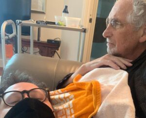 Matt McGorry Instagram - My beautiful father transitioned the morning of 4/1/22 at 75 years old. 💔

Less than two months ago, he was diagnosed with pancreatic cancer (one of the most deadly) and was told he had months to live. 

I am eternally grateful that I had a chance to say goodbye. That he wasn't in pain in the last few weeks, that he looked back on his life with deep gratitude & made peace with death. That I got to write him a letter 6 weeks before he passed, the ending of which is what follows.

"I hate seeing you in pain, and I know that we all do, and yet I still can’t believe the amount of joy that I’ve still felt in getting to support and be close to you this past week. Getting to watch you in your sleep, as I’m sure you did to me as a child, wishing and hoping for the best. And like the hopeful pragmatist that you are, not facing away from the challenges that you knew would be ahead, but loving passionately with your whole spirit anyway and trusting that love and openness would still always be the best way to move through life’s challenges. I so wish you didn’t have the pain that has been waking you up at night. And also, I have loved the late evening, early morning moments, of quiet intimacy where our love for one another is present through the pain. 

I don’t know what the rest of this journey will bring for you and for us or for how long it will last. I know, as you do, that there will likely be challenging moments ahead- that there will be pain and sorrow. But I am here for you with my love and support until you become a Beloved Ancestor. Even then, you will live as an always-remembered example me to me and the rest of the family and the people you have touched, as a Divine example of generosity of spirit, love and compassion. While this letter may be coming to an end, our relationship is not. I will think of you, I will speak to you, and I will love you forever and ever. I have never been more sure of anything in my life. Dad, there has been no greater joy, no greater gift, and no greater honor, than being your beloved son.

With all of the love in the ever-expanding Universe, 
Matt"