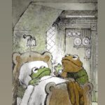 Matt McGorry Instagram – 🐸🥰🐸
Repost @blossoming.resistance (music added by me)
・・・
“[Image 1: Drawing of Frog & Toad sitting by a fireplace sharing drinks, Text reads Frog & Toad Reciprocity & Community Care Rooted in disability justice. 

Image 2: Frog’s arms stretched out while talking, Toad sitting looking at Frog, Text reads Frog & Toad show us that reciprocity looks different depending on needs, situation, access, capacity. 

Image 3: Frog talks arm around Toad who is in pajamas and eyes closed while they stand on the porch, Text reads As disabled, crip, neurodivergent, edgewalking beings… 

Image 4: Toad brings tea to Frog who is in bed, Text reads Sometimes we caregive… 

Image 5: Frog leans in the window giving Toad company while Toad is in bed, Text reads And other times we are cared for… 

Image 6: Toad brings Frog a big bowl of cookies, Text reads Community care is when those whose needs are most inaccessible are centered and not forgotten. 

Image 7: Frog & Toad sit together on the porch, garden in the background, Text reads Disability justice is a guide for community care. 

Image 8: Toad reads to Frog, Text reads May we continue to weave reciprocity in wild & beautiful ways. 

Image 9: Frog & Toad stand looking in a mirror, Text reads And in these moments may we remember the humble non-binary complexities of Frog & Toad that encompass & embody what care is. 

Image 10:  Frog & Toad sit on a rock, their backs to us, looking out at the water around them, Text reads In this time of collective grief, may we mend through remembrance. May Frog & Toad guide us on a journey of how disability justice is the key to reciprocity, community care & our collective thriving.] “

#disabilityJustice #frogAndToad #queerCrips #reciprocity #communityCare #collectiveCare