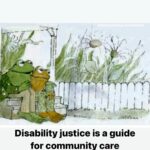 Matt McGorry Instagram - 🐸🥰🐸 Repost @blossoming.resistance (music added by me) ・・・ “[Image 1: Drawing of Frog & Toad sitting by a fireplace sharing drinks, Text reads Frog & Toad Reciprocity & Community Care Rooted in disability justice. Image 2: Frog’s arms stretched out while talking, Toad sitting looking at Frog, Text reads Frog & Toad show us that reciprocity looks different depending on needs, situation, access, capacity. Image 3: Frog talks arm around Toad who is in pajamas and eyes closed while they stand on the porch, Text reads As disabled, crip, neurodivergent, edgewalking beings… Image 4: Toad brings tea to Frog who is in bed, Text reads Sometimes we caregive… Image 5: Frog leans in the window giving Toad company while Toad is in bed, Text reads And other times we are cared for… Image 6: Toad brings Frog a big bowl of cookies, Text reads Community care is when those whose needs are most inaccessible are centered and not forgotten. Image 7: Frog & Toad sit together on the porch, garden in the background, Text reads Disability justice is a guide for community care. Image 8: Toad reads to Frog, Text reads May we continue to weave reciprocity in wild & beautiful ways. Image 9: Frog & Toad stand looking in a mirror, Text reads And in these moments may we remember the humble non-binary complexities of Frog & Toad that encompass & embody what care is. Image 10: Frog & Toad sit on a rock, their backs to us, looking out at the water around them, Text reads In this time of collective grief, may we mend through remembrance. May Frog & Toad guide us on a journey of how disability justice is the key to reciprocity, community care & our collective thriving.] “ #disabilityJustice #frogAndToad #queerCrips #reciprocity #communityCare #collectiveCare