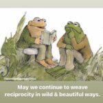 Matt McGorry Instagram - 🐸🥰🐸 Repost @blossoming.resistance (music added by me) ・・・ “[Image 1: Drawing of Frog & Toad sitting by a fireplace sharing drinks, Text reads Frog & Toad Reciprocity & Community Care Rooted in disability justice. Image 2: Frog’s arms stretched out while talking, Toad sitting looking at Frog, Text reads Frog & Toad show us that reciprocity looks different depending on needs, situation, access, capacity. Image 3: Frog talks arm around Toad who is in pajamas and eyes closed while they stand on the porch, Text reads As disabled, crip, neurodivergent, edgewalking beings… Image 4: Toad brings tea to Frog who is in bed, Text reads Sometimes we caregive… Image 5: Frog leans in the window giving Toad company while Toad is in bed, Text reads And other times we are cared for… Image 6: Toad brings Frog a big bowl of cookies, Text reads Community care is when those whose needs are most inaccessible are centered and not forgotten. Image 7: Frog & Toad sit together on the porch, garden in the background, Text reads Disability justice is a guide for community care. Image 8: Toad reads to Frog, Text reads May we continue to weave reciprocity in wild & beautiful ways. Image 9: Frog & Toad stand looking in a mirror, Text reads And in these moments may we remember the humble non-binary complexities of Frog & Toad that encompass & embody what care is. Image 10: Frog & Toad sit on a rock, their backs to us, looking out at the water around them, Text reads In this time of collective grief, may we mend through remembrance. May Frog & Toad guide us on a journey of how disability justice is the key to reciprocity, community care & our collective thriving.] “ #disabilityJustice #frogAndToad #queerCrips #reciprocity #communityCare #collectiveCare
