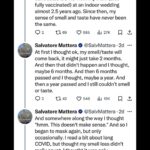 Matt McGorry Instagram – We are in the 2nd highest wave of the pandemic. It is not over, but this is/was not inevitable. 

PLEASE wear a mask. If at any point it is important, it is when COVID is surging like this (but also important at all other times).

In the U.S, COVID numbers are highest in the North East, with 1 in 14 people being infectious on 12/30 (it’s still going up). Look up @michael_hoerger on X (formally Twitter) & @luckytran on IG for translations of the CDC’s data into something that actually makes tangible sense.

If you can afford an N95, this is the most protective for you and others, followed by KN95s. Surgical and cloth masks are not adequate but are better than no masks. Look up Mask Bloc’s in your area, like @maskblocnyc . 

Getting the most recent vaccines is important for maximum protection given how the virus has mutated (since we never fully addressed it and time stretches on). If you are sick, stay home if possible, but if not PLEASE PLEASE wear a well-fitting mask. 

Disabled, chronically ill, and other high risk people are afraid to leave their homes because so many people are walking around either consciously sick and unmasked or potentially asymptomatic and unmasked. And as time goes on our rapid tests become less accurate because of the continued virus mutation. Take multiple tests days in a row or look into PCR level tests (unfortunately more expensive like Metrix Aptitude, Lucira, 3eo, Cue) but do not rely on these solely. 

High risk people are afraid of dying or being disabled (or further disabled) by doing things they have to do like take transportation, get groceries, go to doctor’s offices, etc. 

And even if you’re not concerned about dying yourself, please know that your risk of getting Long COVID goes up with each infection and can disable you (as it has millions of US-ians) for months, years, or a lifetime. Google that shit. 

We’ll have to address the systemic fuckery but in the meantime, the shit that was said at the beginning of the pandemic is still true. Solidarity means looking out for each other. Clapping for essential workers…all that shit. 

With love and rage 🔥💜🔥