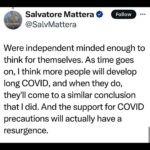 Matt McGorry Instagram – We are in the 2nd highest wave of the pandemic. It is not over, but this is/was not inevitable. 

PLEASE wear a mask. If at any point it is important, it is when COVID is surging like this (but also important at all other times).

In the U.S, COVID numbers are highest in the North East, with 1 in 14 people being infectious on 12/30 (it’s still going up). Look up @michael_hoerger on X (formally Twitter) & @luckytran on IG for translations of the CDC’s data into something that actually makes tangible sense.

If you can afford an N95, this is the most protective for you and others, followed by KN95s. Surgical and cloth masks are not adequate but are better than no masks. Look up Mask Bloc’s in your area, like @maskblocnyc . 

Getting the most recent vaccines is important for maximum protection given how the virus has mutated (since we never fully addressed it and time stretches on). If you are sick, stay home if possible, but if not PLEASE PLEASE wear a well-fitting mask. 

Disabled, chronically ill, and other high risk people are afraid to leave their homes because so many people are walking around either consciously sick and unmasked or potentially asymptomatic and unmasked. And as time goes on our rapid tests become less accurate because of the continued virus mutation. Take multiple tests days in a row or look into PCR level tests (unfortunately more expensive like Metrix Aptitude, Lucira, 3eo, Cue) but do not rely on these solely. 

High risk people are afraid of dying or being disabled (or further disabled) by doing things they have to do like take transportation, get groceries, go to doctor’s offices, etc. 

And even if you’re not concerned about dying yourself, please know that your risk of getting Long COVID goes up with each infection and can disable you (as it has millions of US-ians) for months, years, or a lifetime. Google that shit. 

We’ll have to address the systemic fuckery but in the meantime, the shit that was said at the beginning of the pandemic is still true. Solidarity means looking out for each other. Clapping for essential workers…all that shit. 

With love and rage 🔥💜🔥