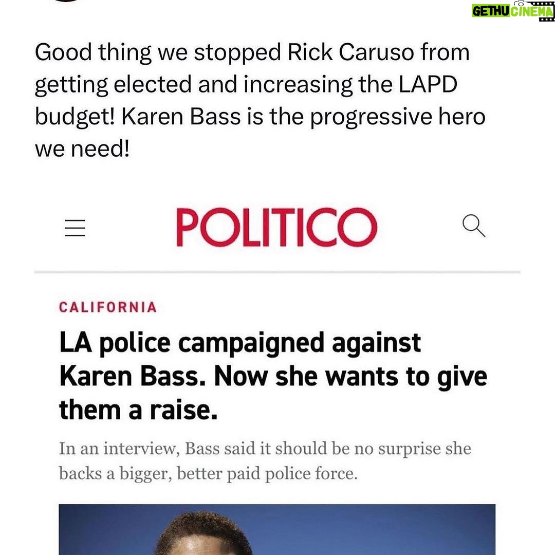 Matt McGorry Instagram - Truly despicable. The amount of other services that could be funded with this money. Things that actually contribute to people’s well-being and safety. Repost @docmellymel ・・・ “City Council approved a contract to cops that makes their starting salary $97k…that’s before overtime and bonuses and at a time when the killings of our people and police corruption by lapd is at an all time high. Grateful for the 3 City Councilmembers @cd1losangeles @cd13losangeles & @cd4losangeles who voted for what’s right and to THE PEOPLE for speaking out @blmlosangeles @africatowncoalition_ @peoplescitycouncil @stoplapdspying Our only solution… Community. No amount of money is worth your soul or the lives of your people. #DontBeACop “