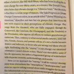 Matt McGorry Instagram - "A Field Guide to Climate Anxiety" by @sarahjaquetteray Deeply grateful for the wisdom within this book. If you're feeling hopeless and burned out because of climate change, I can't recommend this book enough. "Cognitive psychologists recognize the importance of being aware that we are part of a team. 'People easily feel helpless if left on their own when confronted with the severity of the coming climate disruptions,' Stoknes observes. But 'participating in a community or group that works for a common cause is a good remedy (the only one, actually) for this toxic helplessness and passivity.' When my students recognize that they are all in the same boat and that they *need* to rely on each other, to express vulnerability about their anxiety and dread, and to cultivate community morale, they become the change they want to manifest in the world. They spread that uplift to other classes. Not feeling alone is probably the most important prescription for long-term resilience. When our classes start with building community before learning content, we all have far more energy and passion about the subject matter when we finally get there... Practice green consumerism because it feels right- because you *wish* to- not because you'll feel guilty if you don't. Don't let green consumerism make you complacent. When you limit your arena of social change to what you buy or don't buy, you can lull yourself into thinking that's enough. Remember that the pollution and resource costs of a pen pale in comparison to the impacts of industries. Although we wield power as consumers, we have greater impact as citizens, community members, and social-change agents who can do much more than not buy plastic cutlery or pens. I find myself responding resentfully to environmental messages that ask me to feel guilty. Kimmerer's non-built based pathos helped me overcome my own affective dissonance with respect to guilt. That is the model we should use in encourage others to become climate activists. 'Make justice and liberation feel good,' insisnts adrienne maree brown. Humans will come back over and over again to feel pleasure.'" My Booklist: bit.ly/mcgreads (link in bio) #McGReads