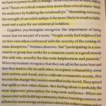 Matt McGorry Instagram - "A Field Guide to Climate Anxiety" by @sarahjaquetteray Deeply grateful for the wisdom within this book. If you're feeling hopeless and burned out because of climate change, I can't recommend this book enough. "Cognitive psychologists recognize the importance of being aware that we are part of a team. 'People easily feel helpless if left on their own when confronted with the severity of the coming climate disruptions,' Stoknes observes. But 'participating in a community or group that works for a common cause is a good remedy (the only one, actually) for this toxic helplessness and passivity.' When my students recognize that they are all in the same boat and that they *need* to rely on each other, to express vulnerability about their anxiety and dread, and to cultivate community morale, they become the change they want to manifest in the world. They spread that uplift to other classes. Not feeling alone is probably the most important prescription for long-term resilience. When our classes start with building community before learning content, we all have far more energy and passion about the subject matter when we finally get there... Practice green consumerism because it feels right- because you *wish* to- not because you'll feel guilty if you don't. Don't let green consumerism make you complacent. When you limit your arena of social change to what you buy or don't buy, you can lull yourself into thinking that's enough. Remember that the pollution and resource costs of a pen pale in comparison to the impacts of industries. Although we wield power as consumers, we have greater impact as citizens, community members, and social-change agents who can do much more than not buy plastic cutlery or pens. I find myself responding resentfully to environmental messages that ask me to feel guilty. Kimmerer's non-built based pathos helped me overcome my own affective dissonance with respect to guilt. That is the model we should use in encourage others to become climate activists. 'Make justice and liberation feel good,' insisnts adrienne maree brown. Humans will come back over and over again to feel pleasure.'" My Booklist: bit.ly/mcgreads (link in bio) #McGReads