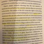 Matt McGorry Instagram - "A Field Guide to Climate Anxiety" by @sarahjaquetteray Deeply grateful for the wisdom within this book. If you're feeling hopeless and burned out because of climate change, I can't recommend this book enough. "Cognitive psychologists recognize the importance of being aware that we are part of a team. 'People easily feel helpless if left on their own when confronted with the severity of the coming climate disruptions,' Stoknes observes. But 'participating in a community or group that works for a common cause is a good remedy (the only one, actually) for this toxic helplessness and passivity.' When my students recognize that they are all in the same boat and that they *need* to rely on each other, to express vulnerability about their anxiety and dread, and to cultivate community morale, they become the change they want to manifest in the world. They spread that uplift to other classes. Not feeling alone is probably the most important prescription for long-term resilience. When our classes start with building community before learning content, we all have far more energy and passion about the subject matter when we finally get there... Practice green consumerism because it feels right- because you *wish* to- not because you'll feel guilty if you don't. Don't let green consumerism make you complacent. When you limit your arena of social change to what you buy or don't buy, you can lull yourself into thinking that's enough. Remember that the pollution and resource costs of a pen pale in comparison to the impacts of industries. Although we wield power as consumers, we have greater impact as citizens, community members, and social-change agents who can do much more than not buy plastic cutlery or pens. I find myself responding resentfully to environmental messages that ask me to feel guilty. Kimmerer's non-built based pathos helped me overcome my own affective dissonance with respect to guilt. That is the model we should use in encourage others to become climate activists. 'Make justice and liberation feel good,' insisnts adrienne maree brown. Humans will come back over and over again to feel pleasure.'" My Booklist: bit.ly/mcgreads (link in bio) #McGReads