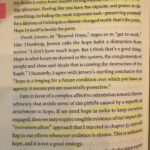 Matt McGorry Instagram - "A Field Guide to Climate Anxiety" by @sarahjaquetteray Deeply grateful for the wisdom within this book. If you're feeling hopeless and burned out because of climate change, I can't recommend this book enough. "Cognitive psychologists recognize the importance of being aware that we are part of a team. 'People easily feel helpless if left on their own when confronted with the severity of the coming climate disruptions,' Stoknes observes. But 'participating in a community or group that works for a common cause is a good remedy (the only one, actually) for this toxic helplessness and passivity.' When my students recognize that they are all in the same boat and that they *need* to rely on each other, to express vulnerability about their anxiety and dread, and to cultivate community morale, they become the change they want to manifest in the world. They spread that uplift to other classes. Not feeling alone is probably the most important prescription for long-term resilience. When our classes start with building community before learning content, we all have far more energy and passion about the subject matter when we finally get there... Practice green consumerism because it feels right- because you *wish* to- not because you'll feel guilty if you don't. Don't let green consumerism make you complacent. When you limit your arena of social change to what you buy or don't buy, you can lull yourself into thinking that's enough. Remember that the pollution and resource costs of a pen pale in comparison to the impacts of industries. Although we wield power as consumers, we have greater impact as citizens, community members, and social-change agents who can do much more than not buy plastic cutlery or pens. I find myself responding resentfully to environmental messages that ask me to feel guilty. Kimmerer's non-built based pathos helped me overcome my own affective dissonance with respect to guilt. That is the model we should use in encourage others to become climate activists. 'Make justice and liberation feel good,' insisnts adrienne maree brown. Humans will come back over and over again to feel pleasure.'" My Booklist: bit.ly/mcgreads (link in bio) #McGReads