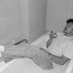 Matt Rife Instagram - Bathtub Time Machine