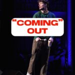 Matt Rife Instagram - Talk about a HARD Launch 😏😂🏳️‍🌈 #comedy #standup #standupcomedy #funny #improv #mattrife #crowdwork #gay