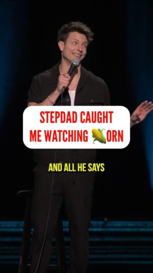 Matt Rife Instagram - Found his stash!! 😂👀
#comedy #standup #standupcomedy #funny #mattrife #netflix #naturalselection