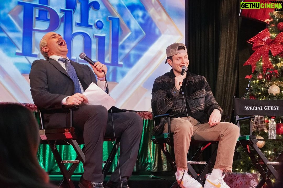 Matt Rife Instagram - Last night was some of the most fun I’ve ever had on stage 😂 My boy @adamraycomedy’s show as Dr. Phil is such a damn good time! Comedy Store, Sunset blvd
