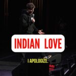 Matt Rife Instagram - Music brings us together 😂😅 #comedy #standup #standupcomedy #funny #mattrife #improv #crowdwork #india #indian