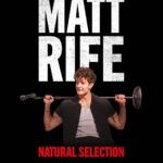 Matt Rife Instagram - “NATURAL SELECTION” now on @netflix🔥 Go! Laugh! Cry! Hate! Leave it on in the background while you get head! JUST STREAM IT!🥰