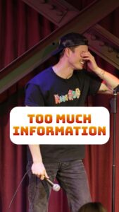 Matt Rife Instagram - She’s the worst friend 😂😅😮‍💨 #comedy #standup #standupcomedy #funny #mattrife #improv #crowdwork #roast #bff