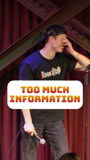 Matt Rife Instagram - She’s the worst friend 😂😅😮‍💨 
#comedy #standup #standupcomedy #funny #mattrife #improv #crowdwork #roast #bff