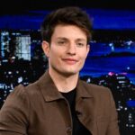 Matt Rife Instagram - @mattrife spent 12 years working in the comedy industry before his clips on TikTok went viral and turned him into an overnight sensation. #FallonTonight The Tonight Show Starring Jimmy Fallon