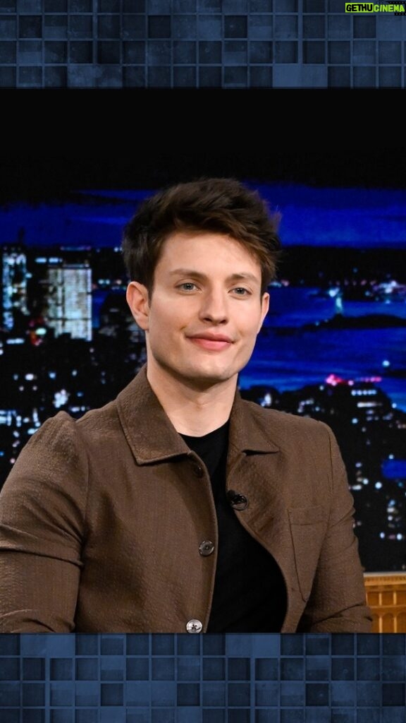 Matt Rife Instagram - @mattrife spent 12 years working in the comedy industry before his clips on TikTok went viral and turned him into an overnight sensation. #FallonTonight The Tonight Show Starring Jimmy Fallon