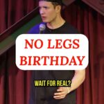 Matt Rife Instagram - He asked for it 😅😂🦌 #comedy #standup #standupcomedy #funny #mattrife #improv #crowdwork #roast #handicap #deer