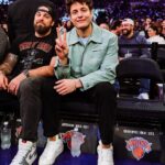 Matt Rife Instagram - Dream come true at MSG! 🥹🏀 Madison Square Garden
