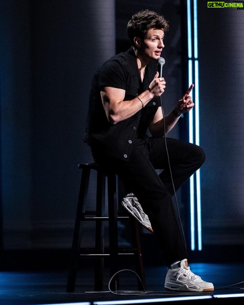 Matt Rife Instagram - 🚨2 WEEKS🚨 until my first @netflix special “Natural Selection” airs! You can SET A REMINDER on Netflix RIGHT NOW if you search for it 🥰 Let’s shut down the whole streamer on release day 😆