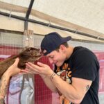 Matt Rife Instagram – My Hero Origin Story 🥹🦦🥰
