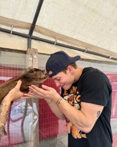 Matt Rife Instagram - My Hero Origin Story 🥹🦦🥰