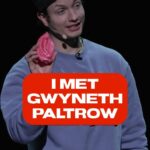 Matt Rife Instagram - They say don’t eat your heroes 😜😂🕯️ #comedy #standup #standupcomedy #funny #mattrife #improv #crowdwork #gwynethpaltrow #candle