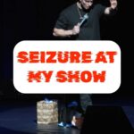 Matt Rife Instagram – Thank god she’s okay! 😮‍💨❤️ #SeizeTheDay #comedy #standup #standupcomedy #funny #mattrife #crowdwork #improv
