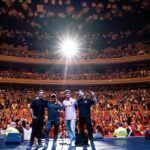 Matt Rife Instagram – A night I’ll never forget, thank you Florida!! 🥹 #GoEddie Hard Rock Casino
