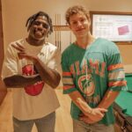 Matt Rife Instagram – The Cheetah and The Otter.