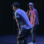 Matt Rife Instagram – Thank you SoCal! @adamraycomedy & I had no fun at all 🥰