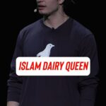 Matt Rife Instagram - So, no pork but the cows can get it! 😂👀🥛🤪 #comedy #standup #standupcomedy #funny #mattrife #improv #crowdwork #islam