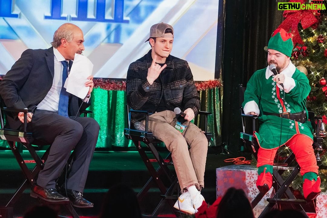 Matt Rife Instagram - Last night was some of the most fun I’ve ever had on stage 😂 My boy @adamraycomedy’s show as Dr. Phil is such a damn good time! Comedy Store, Sunset blvd
