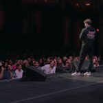 Matt Rife Instagram - LA was the perfect Thanksgiving Weekend!! 4 SOLD OUT SHOWS at the Dolby Theater! 😈🥰
