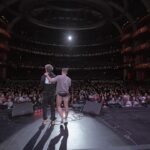 Matt Rife Instagram - LA was the perfect Thanksgiving Weekend!! 4 SOLD OUT SHOWS at the Dolby Theater! 😈🥰