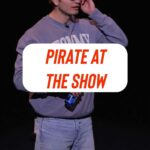 Matt Rife Instagram - Dear Maria, Count Me In! 😂🥰🏴‍☠️ 👀 #comedy #standup #standupcomedy #funny #mattrife #improv #roast #crowdwork