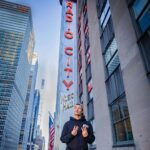 Matt Rife Instagram - Still can’t get over what a dream NY was 🥰🗽 New York, New York