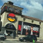 Matt Rife Instagram - SWIPE to see what a difference 10 YEARS makes 🥹 I’ll never forget my first trip to LA and how in awe I was of every billboard… Now there’s just 2 more days until my first @netflix special!!!! Let’s fuckin goooooo!!!