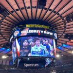 Matt Rife Instagram - Dream come true at MSG! 🥹🏀 Madison Square Garden