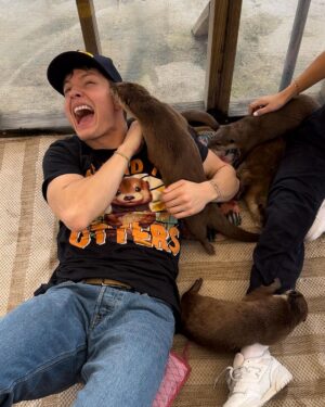 Matt Rife Instagram - My Hero Origin Story 🥹🦦🥰