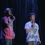 Matt Rife Instagram – Thank you SoCal! @adamraycomedy & I had no fun at all 🥰