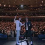 Matt Rife Instagram – Thank you SoCal! @adamraycomedy & I had no fun at all 🥰