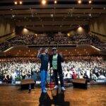 Matt Rife Instagram – Thank you SoCal! @adamraycomedy & I had no fun at all 🥰