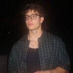 Matt Rife Instagram - Golden Snitches get stitches ⚡️ I look like if Harry Potter rode a Swiffer🧹