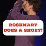 Matt Rife Instagram - Rosemary is MY baby 😂🤪👵🏼👠🍻🇦🇺 #comedy #standup #standupcomedy #funny #mattrife #improv #crowdwork #australia